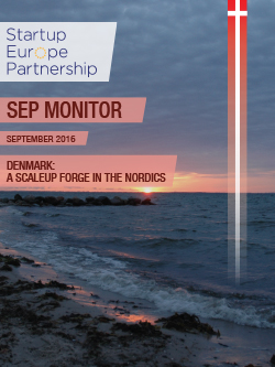SEPMonitor_Denmark_A-Scaleup-Forge-in-the-Nordics_Cover