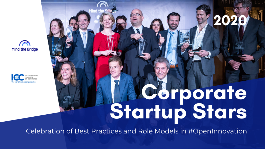 Corporate Startup Stars | Mind the Bridge