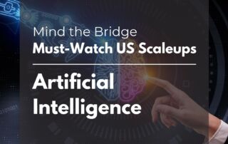 MTB Must-Watch US Scaleup-Artificial Intelligence