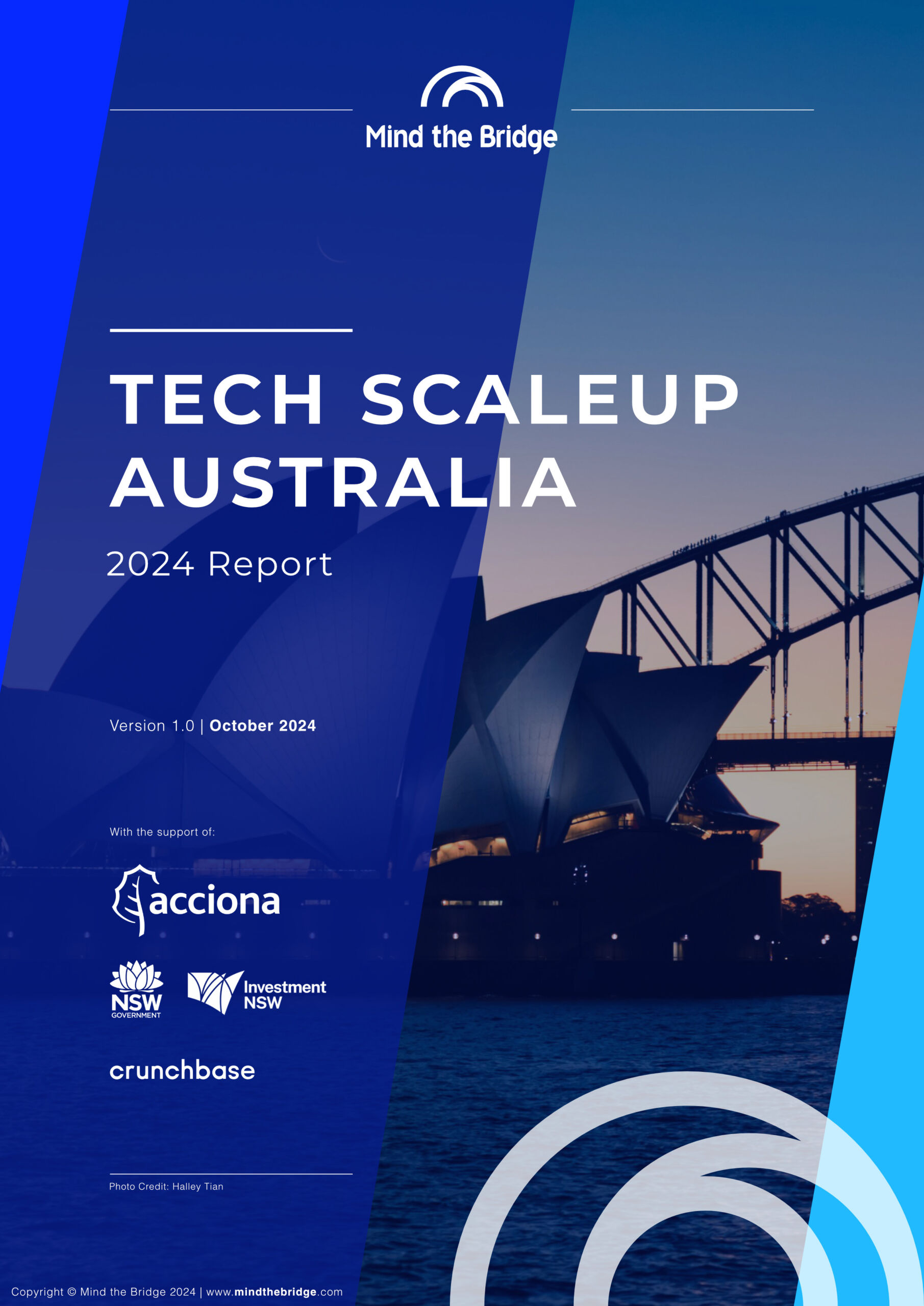 Tech Scaleup Australia - 2024 Report
