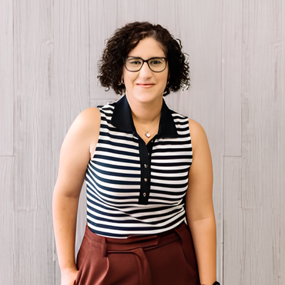 Andriana Mantzouranis